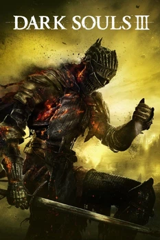 Игра Dark Souls III для ПК (Ключ активации Steam)