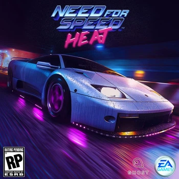 Игра Need for Speed: Heat для ПК (Ключ активации Origin)