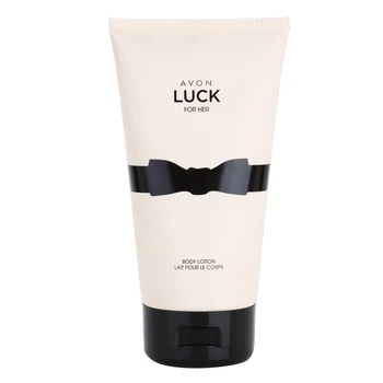 Парфюмированный лосьон для тела Avon Luck (5059018521422) 125 мл