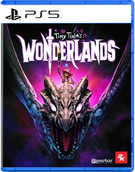 Игра Tiny Tina's Wonderlands для PS5 (Blu-ray диск)
