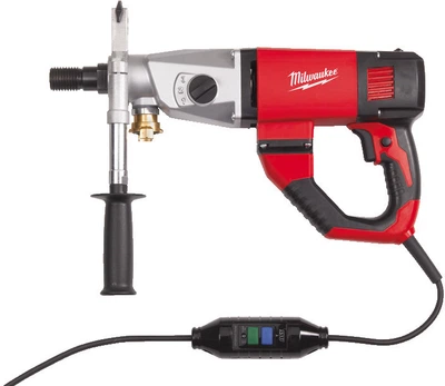Дрель для сухого или влажного алмазного бурения Milwaukee DD 3-152 (4933428000)