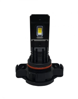 Cветодиодная лампа с цоколем H16 PSX24W 12SMD CSP 12V Белая Avtoexpect (24747)
