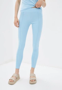 Жіночі однотонні штани Подіум Light 27940-LIGHT/BLUE XS Блакитний