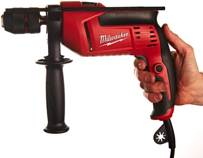 Дрель с ударом Milwaukee PD-705 (4933431955)