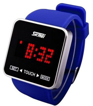Женские часы Skmei 0950 Blue BOX (0950BOXBL)
