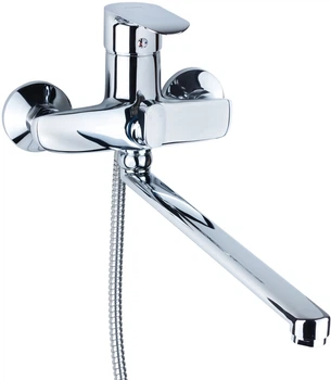 Смеситель-кран для ванны AQUATICA KN-2C228C