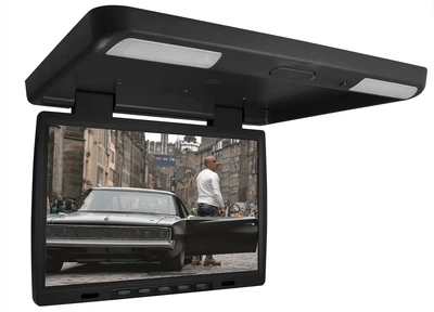 Потолочный монитор GATE SQ-1502 BL чёрный