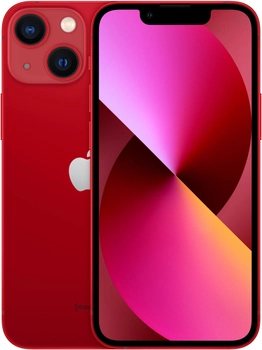Мобільний телефон Apple iPhone 13 mini 128 GB (PRODUCT) Red Офіційна гарантія