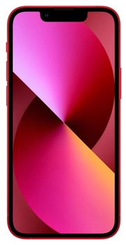 Мобильный телефон Apple iPhone 13 mini 128GB (PRODUCT) Red Официальная гарантия