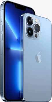 Мобильный телефон Apple iPhone 13 Pro Max 128GB Sierra Blue Официальная гарантия