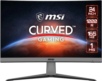 Монітор 23.6" MSI MAG Artymis 242C (4711377271110)
