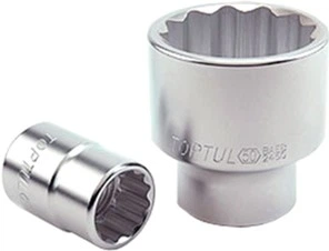 Головка торцевая Toptul 3/4" 32 мм 12-гранная (BAEB2432)