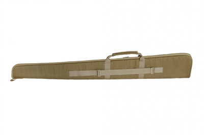 Чохол для рушниці 130 см A-LINE коричневий (Ч18)