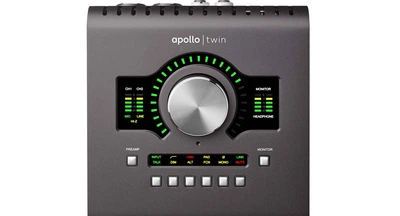 Аудіоінтерфейс Universal Audio Apollo Twin MKII Heritage Edition