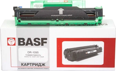Копи Картридж, Фотобарабан для Brother DCP-1512, DCP-1512R, DCP-1512E BASF BASF-DR-DR1095