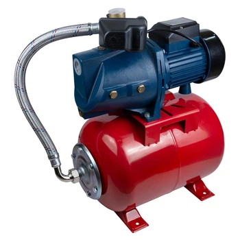 Насосная станция WETRON центробежная JSW10MA5 750Вт 4.8м³/ч Hmax 40м объем 24л 775033/24