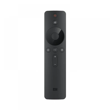 Пульт ДУ Mi TV Bluetooth Remote Control NQR4019CN Black (China Version)