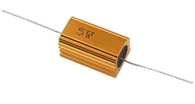 Резистор алюминієвий 5 Вт 68 Ом (RX24 5W 68R)