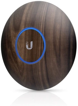 Декоративна накладка на точку доступу Ubiquiti case for UAP nanoHD, Wood Design (nHD-cover-Wood)
