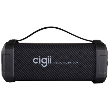 Bluetooth Колонка Cigii F62D Black