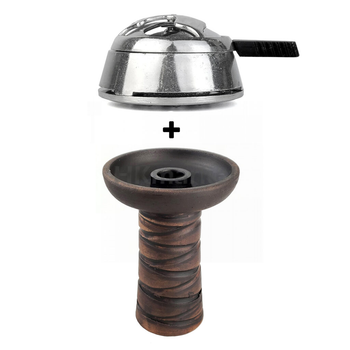 Комплект Чаша Gusto Bowls Classic Phunnel + калауд
