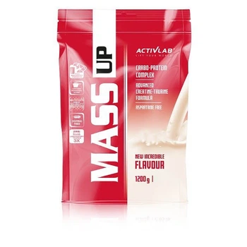 Гейнер ActivLab Mass Up 1200 грамм Банан