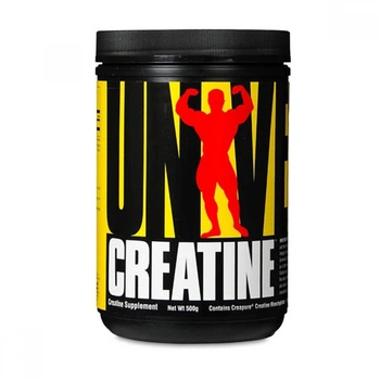 Креатин Universal Nutrition Creatine Powder 500 грамм