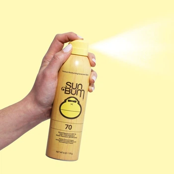 Cолнцезащитный спрей для лица и тела Sun Bum Original Spray SPF 70 170 г (871760002081)