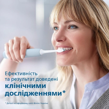 Электрическая зубная щетка PHILIPS Sonicare ProtectiveClean 4300 HX6803/04