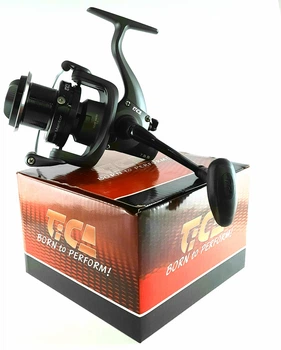 Фидерная катушка Tica Feeder Mentor 2000