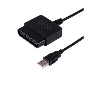 Адаптер RMC PlayStation 2 USB - Gamepad Connector Black