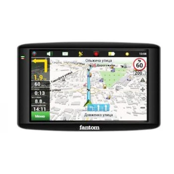 GPS-навигатор Fantom PNA-43