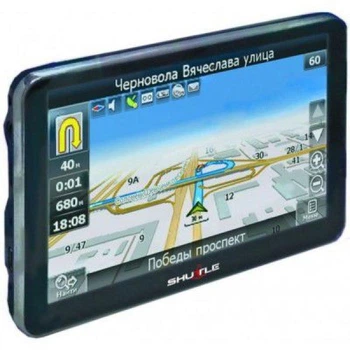 GPS-навигатор Shuttle PNA-5008