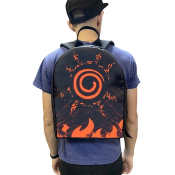 Рюкзак - НАРУТО ПЕЧАТКА - MyTee
