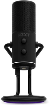 Мікрофон NZXT Wired Capsule USB Microphone Black (AP-WUMIC-B1)