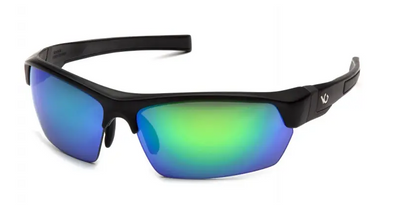 Защитные очки с поляризацией Venture Gear TenSaw Polarized (green mirror) (3ТЕНС-94П)
