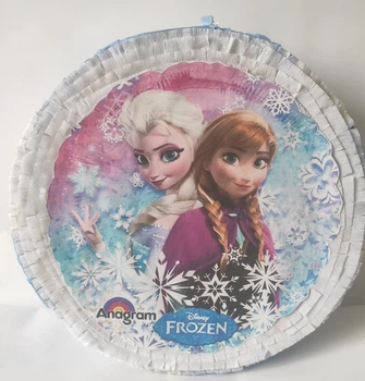Пиньята Сказочный мир Frozen Холодное сердце 35*35