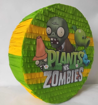 Пиньята Сказочный мир Plants vs. Zombies 35*35