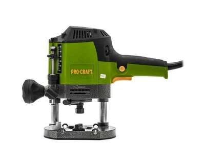 Фрезер Procraft POB1200H (Регулювання оборотів, набір насадок)