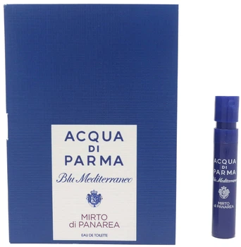 Пробник Одеколон унісекс Acqua Di Parma Blu Mediterraneo Mirto Di Panarea 1.2 мл (8028713572296)