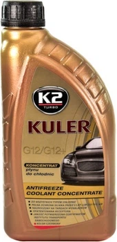 Антифриз K2 G12 концентрат 1 л Червоний