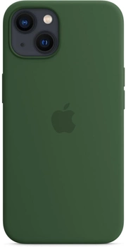 Панель Apple MagSafe Silicone Case для Apple iPhone 13 Clover (MM263ZE/A)