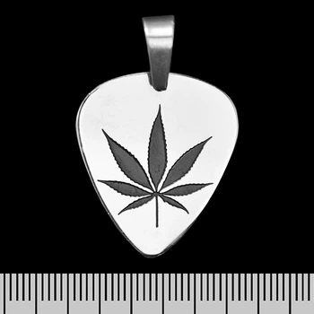 Кулон Cannabis (ptsb-023) медіатор