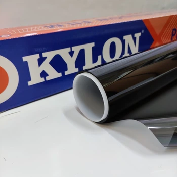 Автомобильная плёнка Kylon Black 15 (ширина 1,524) (цена за кв.м)