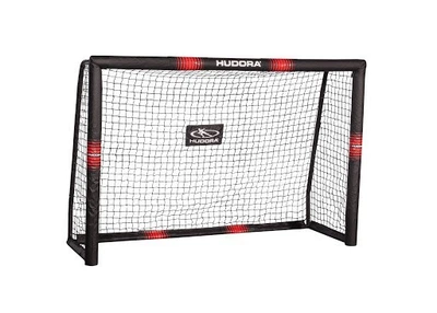 Футбольные ворота Hudora Goal Pro Tect 180x120 (76913)