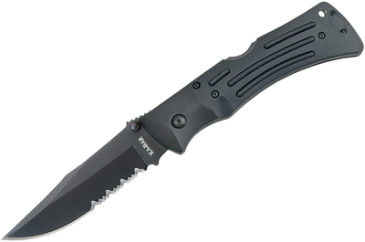 Нож Ka-Bar Mule Folder serrated 3051 (Ka-Bar_3051)