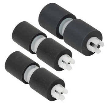 Комплект роликов Xerox WC P232/238/245/5735 3шт аналог 059K69803/059K69802 AHK (3204895)