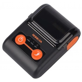 Принтер чеков Rongta RPP02B Bluetooth, USB (RPP02B)
