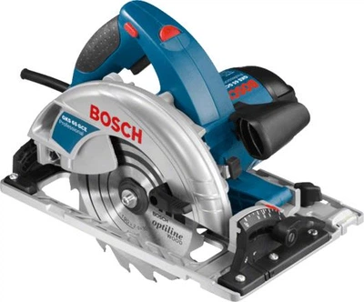 Пила дискова Professional GKS 65 GCE 1800Вт Bosch 000340964