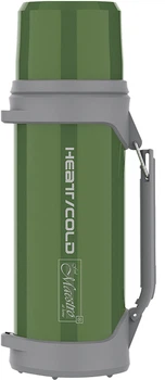 Термос Maestro 1.2 л Зелений (MR1631-120N-Green)